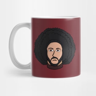 Kaepernick Mug